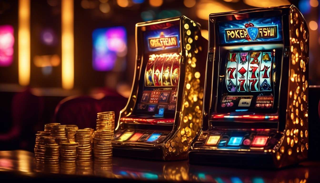 Demonstrasi langkah permainan Gaple dengan kartu digital yang cocok dan pencocokan angka
